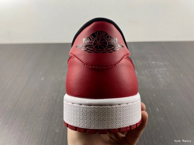 Kicked Out Shoe Store Air Chicago 705329-600 Retro Low 1 Jordan 0711